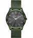 Watch strap Michael Kors MK8608 Steel Green 22mm