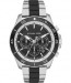 Watch strap Michael Kors MK8664 Stainless steel Steel 22mm