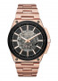 Watch strap Michael Kors MK9022 Steel Rosé