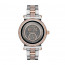 Watch strap Michael Kors MKT5040 Steel Rosé 18mm