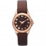 Watch strap Marc by Marc Jacobs MBM1196 Leather Brown 14mm