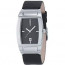 Watch strap DKNY NY3102 Leather Black