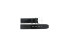 Watch strap DKNY NY4503 / NY4706 Leather Black 20mm