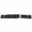Watch strap Universal G165 Plastic Black 20mm