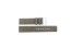 Watch strap Universal 827.17.24 Leather Taupe 24mm