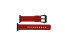 Watch strap Smartwatch Universal SJD41706 Silicone Red 32mm