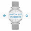 Skagen watch strap SKT1100 Metal Silver 20mm