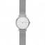 Watch strap Skagen SKW2692 Steel Stainless steel 14mm