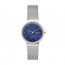 Watch strap Skagen SKW2833 Stainless steel Steel 16mm