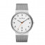 Skagen Watch glass/crystal (flat) SKW6025 