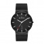 Watch strap Skagen SKW6053 Milanese Black 22mm