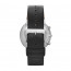 Watch strap SKW6100 Leather Black