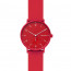 Watch strap Skagen SKW6512 Silicone Red 20mm