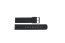 Watch strap Skagen SKW6544	 Silicone Black 20mm