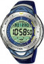 Watch strap Casio SPF70 Plastic Blue