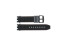 Watch strap Tissot T1154172705701 / T603045129 Rubber Black 21mm