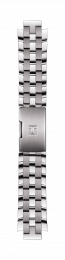 Watch strap Tissot L860/960 / T60158113A / T605014159 Steel 13mm
