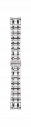 Watch strap Tissot T605033333 Steel