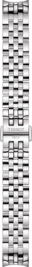Watch strap Tissot T605043191 Steel