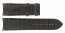 Watch strap Tissot T035.617.A / T610027446 Leather Brown 23mm