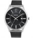Watch strap Breil TW1760 Steel Black 20mm