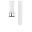 TW Steel watch strap TWB132L / TW132L  Silicone White 22mm