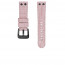 TW Steel watch strap TWB67 / TW67 Leather Pink 22mm + standard stitching