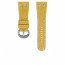TW Steel watch strap TWB75 Leather Beige 30mm + white stitching