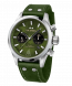 Watch strap TW Steel VS98 Leather Green