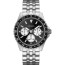 Watch strap Guess W1107G1 / Odyssey Stainless steel Steel 22mm