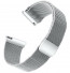 Watch strap Universal WD017S Stainless steel Steel 18mm