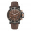 Watch strap Guess X95004G4S Rubber Brown