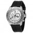 Watch strap Zodiac ZO4702 Rubber Black