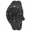 Watch strap Zodiac ZO8015 Rubber Black