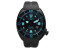 Watch strap Zodiac ZO8002 / ZO8007 / ZO8008 / ZO8010 / ZO8011 / ZO8012 / ZO8013 / ZO8015 Rubber Black 24mm