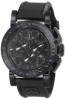 Watch strap Zodiac ZO8516 Rubber Black