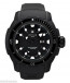 Watch strap Zodiac ZO8605 Rubber Black