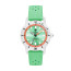 Watch strap Zodiac ZO9592 Rubber Green