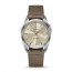 Watch strap Zodiac ZO9702 Leather Brown