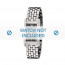 Armani watch strap AR-0113 Steel Silver 19mm 
