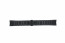 Armani watch strap AR1451 Ceramics Black 24mm 