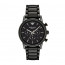 Watch strap Armani AR1507 Ceramics Black