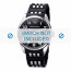 Armani watch strap AR0507 Rubber / plastic Black 26mm