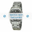 Armani watch strap AR1465 Ceramics Grey 22mm