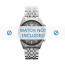 Armani watch strap AR5997 Stainless steel Silver 23mm