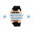 Breil watch strap BW0309 Rubber Black