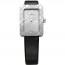 Watch strap Burberry BU1150 Leather Black