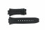 Breil watch strap BW0414 Leather Black + black stitching