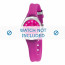 Calypso watch strap K5163-8 Rubber / plastic Pink