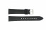 Danish Design watch strap IV13Q900 Leather Black 20mm 